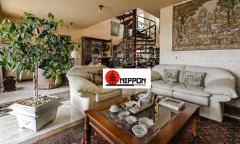 Imagem 6: Cobertura com 3 dormitórios à venda, 355 m² por R$ 4.750.000,00 - Real Parque - São Paulo