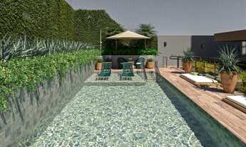 Imagem 2: Apartamento para venda possui 52 metros quadrados com 2 quartos em Vila Mariana - São Paul