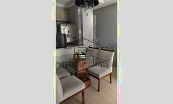 Imagem 5: APARTAMENTO MOBILIADO - 2 DORMITÓRIOS - 1 VAGA - JARDIM NOVE DE JULHO