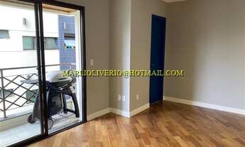 Imagem 2: Apartamento à venda no Brooklin, 86 m2, 03 dormitórios, 02 vagas, depósito