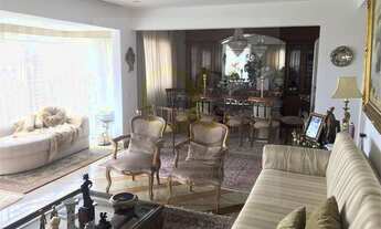 Imagem 3: Apartamento para Venda em São Paulo, Paraíso, 4 dormitórios, 2 suítes, 4 banheiros, 3 vaga