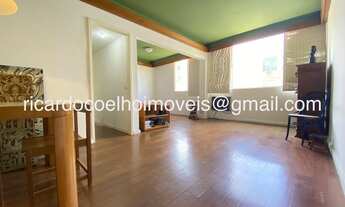 Imagem 5: Apartamento em Andar Alto a venda tem 84m2 com 3 quartos - 3 Banheiros - 1 Vaga no Leblon