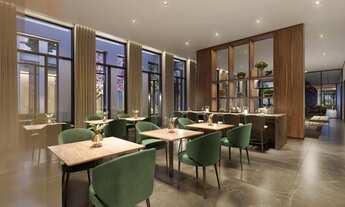 Imagem 4: São Paulo - Apartamento Padrão - Vila Nova Conceição