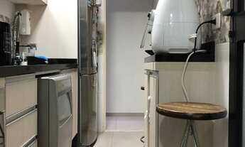 Imagem 7: Apartamento super aconchegante ,com lazer completo