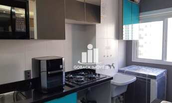 Imagem 3: Apartamento com 2 dormitórios à venda, 42 m² por R$ 450.000,00 - Santana - São Paulo/SP