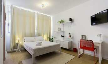 Imagem: Studio para venda possui 40 metros quadrados