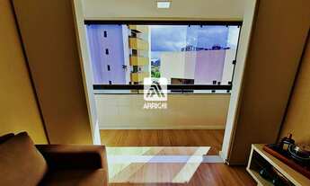 Imagem 3: Cód. 603 Pituba 2/4 com dependência e 2 vagas no Parque Julio Cesar