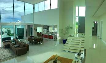 Imagem 3: Casa com 4 dormitórios à venda, 680 m² por R$ 2.600.000 - Distrito Industrial I - Mogi Mir