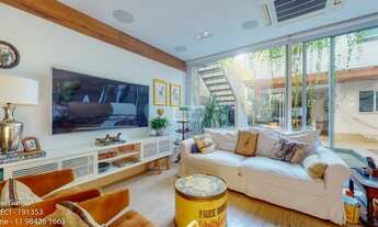 Imagem: Casa de Vila à Venda no Jardim América