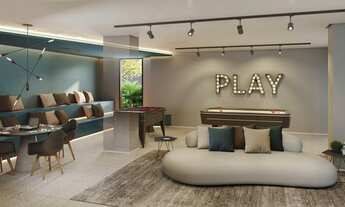 Imagem 5: Apartamento para venda possui 55 metros quadrados com 2 quartos em Vila Anastácio - São Pa