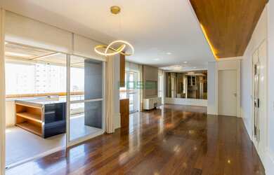 Imagem 3: Apartamento de alto padrão 163m², 3 suites a venda no Panamby