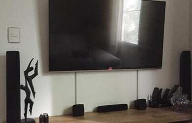 Imagem 7: Casa de condomínio sobrado 110 m² com 3 quartos 2 vagas cobertas