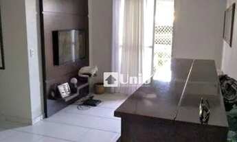 Imagem 2: Apartamento com 3 dormitórios à venda, 72 m² por R$ 250.000,00 - Paulista - Piracicaba/SP