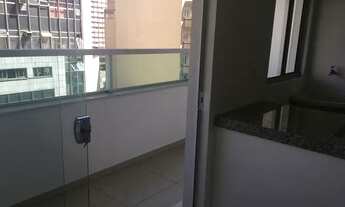 Imagem 5: Apartamento 01 quarto com móveis - Aluguel - Centro