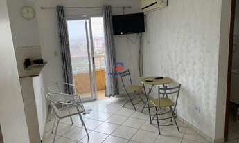 Imagem 3: Apartamento com 1 dorm, Caiçara, Praia Grande - R$ 230 mil, Cod