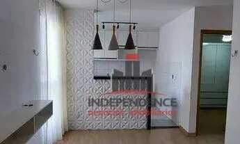 Imagem 5: Apartamento com 2 dormitórios para alugar, 40 m² por R$ 1.351,00/mês - Jardim Santa Inês I