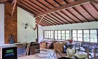 Imagem 6: Casa para venda tem 250 metros quadrados com 5 quartos em Fazenda Inglesa - Petrópolis - R