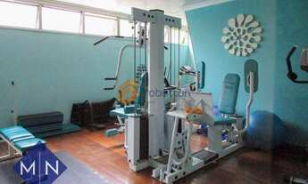 Imagem 2: Apartamento Duplex com 1 dormitório para alugar, 48 m² por R$ 3.459,35/mês - Vila Clementi