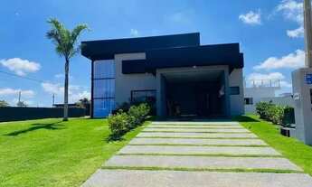 Imagem 2: Casa de campo moderna a venda, 3 dormitórios sendo 1 suíte - Ninho Verde II