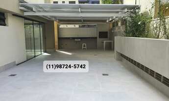 Imagem 6: Apartamento para alugar em Moema Pássaros, 2 quartos,SEMI mobiliado, 1 vaga, próx metrô Mo