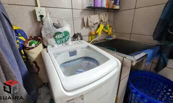 Imagem 5: Casa para locação com 2 dormitórios no Jardim do Estadio em Santo André - SP