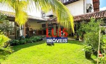 Imagem 2: Casa com 3 dormitórios à venda, 271 m² por R$ 1.380.000,00 - Piratininga - Niterói/RJ