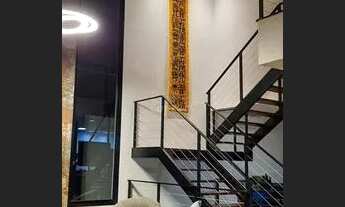 Imagem 5: Valville 1 - Locação; 4 suítes; piscina; arquitetura moderna; ótima localização