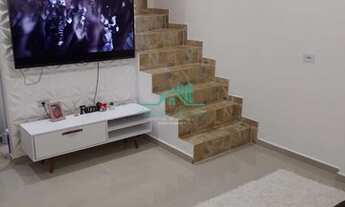 Imagem 2: Casa com 3 dorms, Morrinhos, Guarujá - R$ 300 mil, Cod: 550159