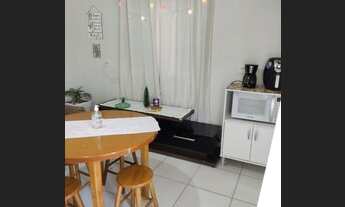 Imagem 4: Casa mobiliada 1 dormitório Canasvieiras aluguel anual