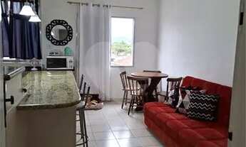 Imagem 2: Lindo apartamento à venda em Mongaguá a 600 metros da praia e vista livre!