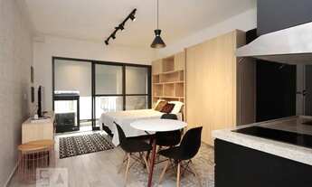 Imagem: Apartamento à Venda - Bela Vista, 1 Quarto