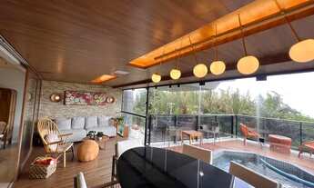 Imagem 3: Apartamento para venda tem 370 metros quadrados com 4 quartos em Jardim Renascença - São L