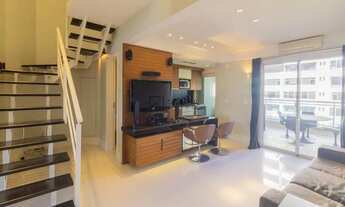 Imagem 2: Apartamento Locação Moema 67 m² 2 Dormitórios