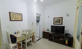 Imagem 2: Apartamento para Aluguel - Tijuca, 1 Quarto, 37 m2
