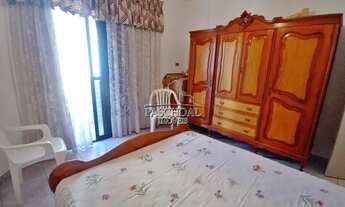 Imagem 4: 1 QUARTO, 1 BANHEIRO, 2 SACADAS NO CANTO DO FORTE