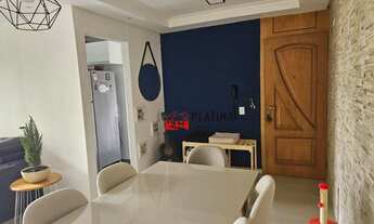 Imagem 5: Apartamento com 2 dormitórios à venda, 62 m² por R$ 280.000,00 - Jardim Santa Emília - São