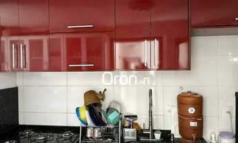 Imagem 6: Apartamento com 2 dormitórios à venda, 62 m² por R$ 475.000,00 - Alto da Glória - Goiânia