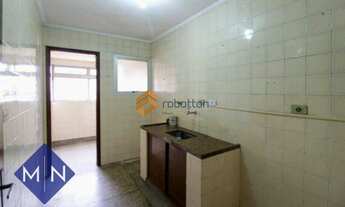 Imagem 4: Apartamento com 1 dormitório para alugar, 67 m² por R$ 1.994,61/mês - Jabaquara - São Paul