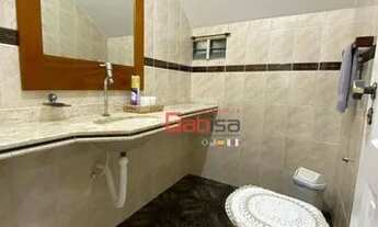 Imagem 5: Casa com 5 dormitórios, 300 m² - venda por R$ 1.280.000,00 ou aluguel por R$ 7.500,00/mês