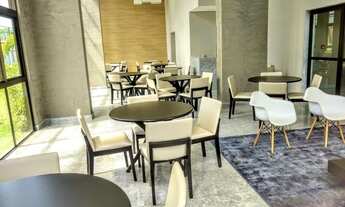 Imagem 6: BEACH CLASS JAQUEIRA, MOBILIADO, 44 M², 2 QTS (1 ST), PORCELANATO,FINAMENTE DECORADO, LAZE
