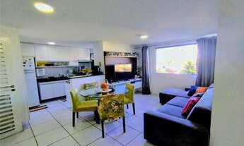 Imagem 2: Apartamento de 71m² com 2 dormitórios no Res. Natal River