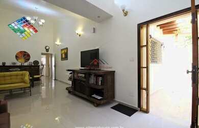 Imagem 3: Casa Locação Brooklin 212 m² 4 Dormitórios