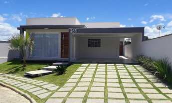 Imagem: Casa em condomínio fechado na Orla Sul