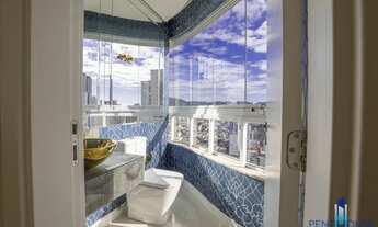 Imagem 2: Cobertura Duplex para Venda em Balneário Camboriú, CENTRO, 3 dormitórios, 3 suítes, 4 banh