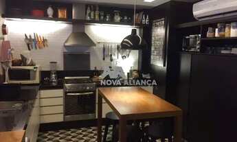 Imagem 6: Apartamento-À VENDA-Humaitá-Rio de Janeiro-RJ