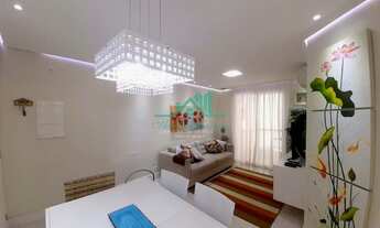 Imagem 6: Apartamento com 3 dorms, Astúrias, Guarujá - R$ 998 mil, Cod: 550285