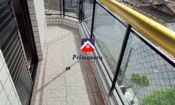 Imagem 3: Apartamento com 2 dorms, Caiçara, Praia Grande - R$ 300 mil, Cod