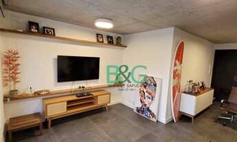 Imagem 5: Apartamento com 2 dormitórios, 70 m² - venda por R$ 860.000 ou aluguel por R$ 6.498/mês