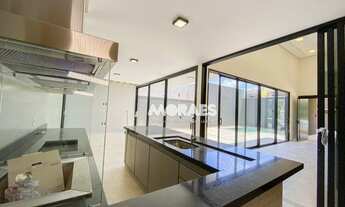 Imagem 5: Casa nova em Alto Padrão com 4 suítes, 450 m² - venda por R$ 2.600.000 ou aluguel por R$ 1