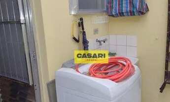 Imagem 6: Casa com 1 dormitório para alugar, 35 m² por R$ 1.150,11/mês - Jardim Hollywood - São Bern